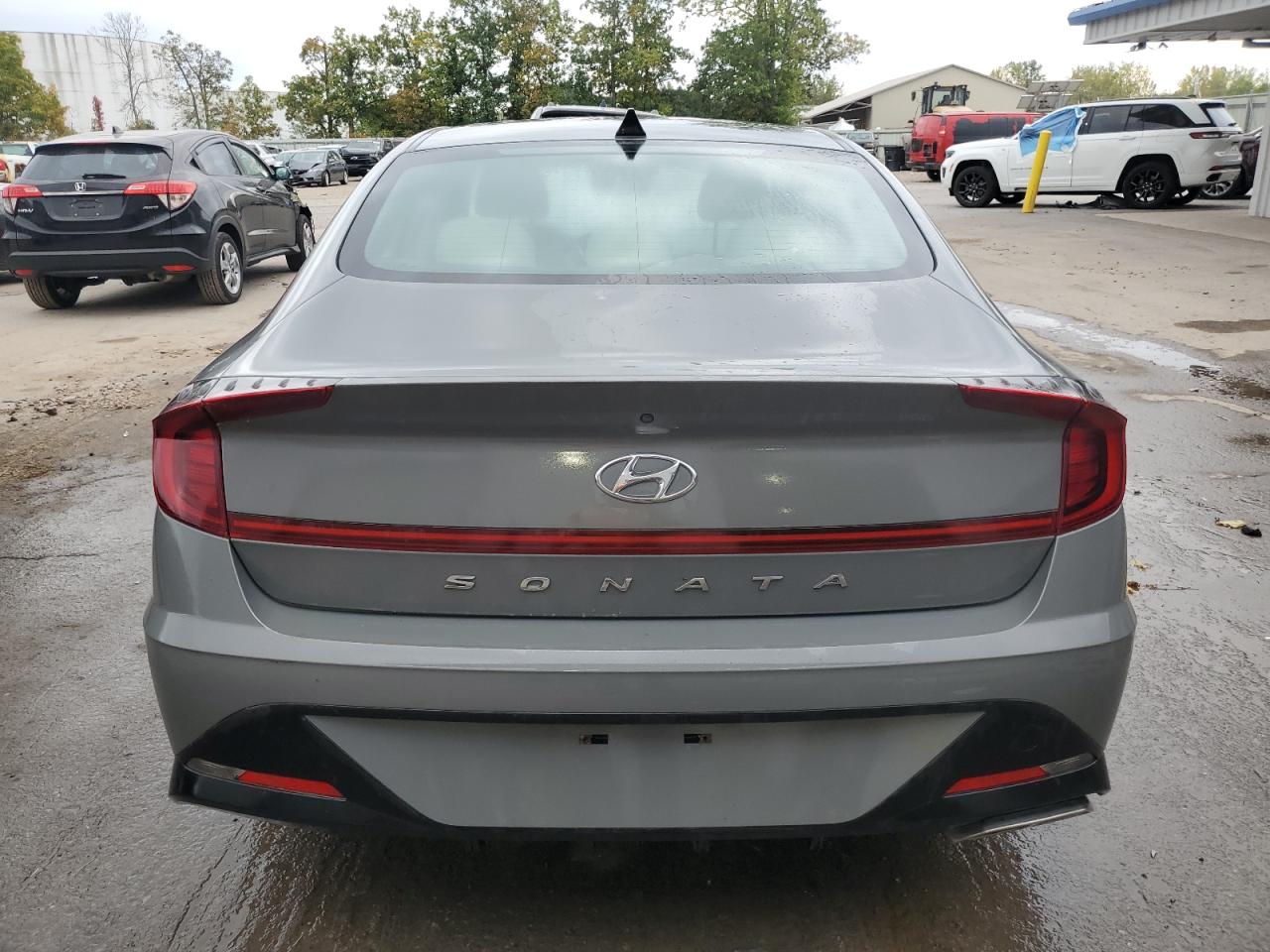 2023 Hyundai Sonata Sel VIN: KMHL64JA1PA269585 Lot: 81480915