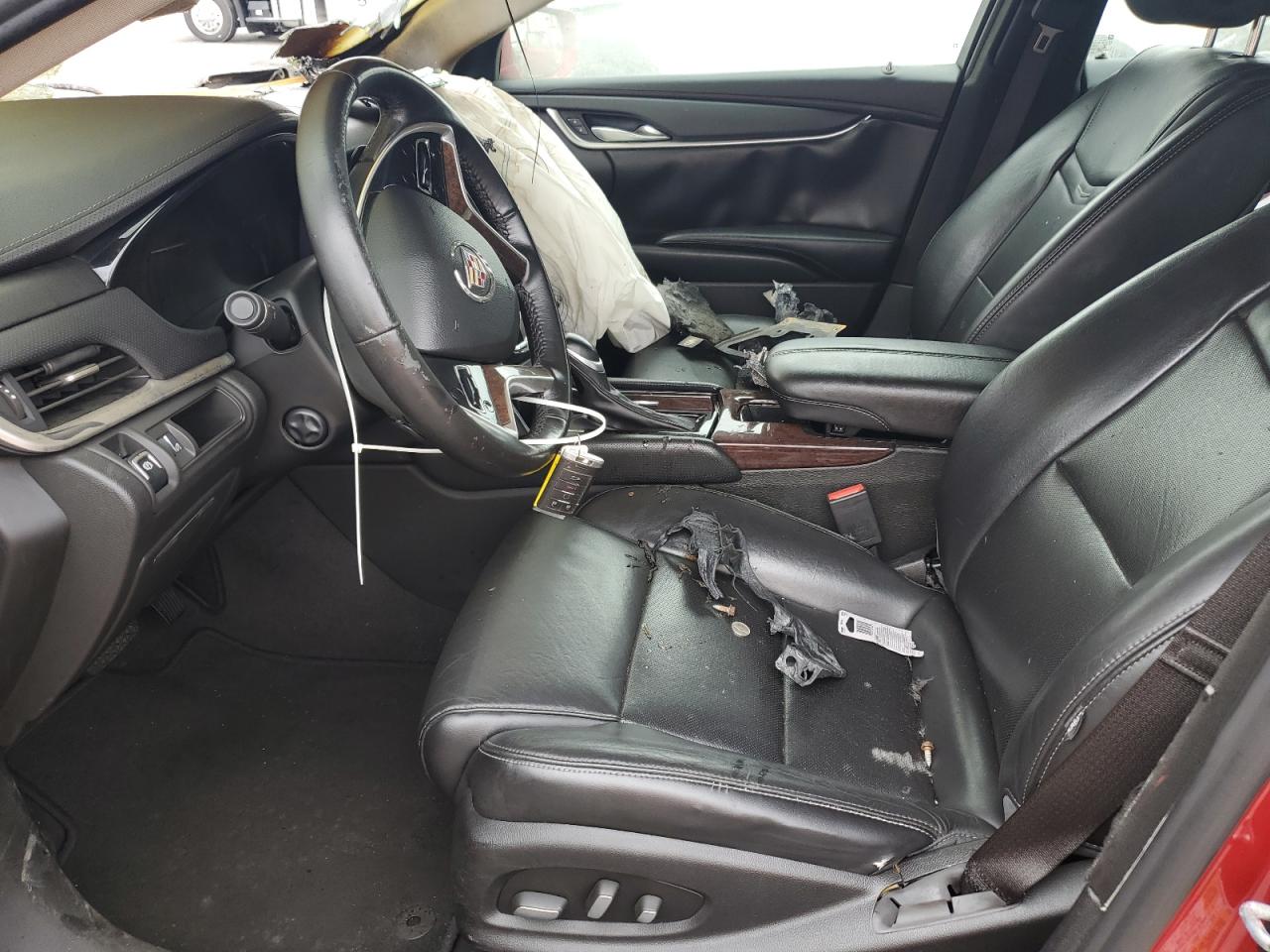 2013 Cadillac Xts VIN: 2G61N5S30D9207688 Lot: 81829975