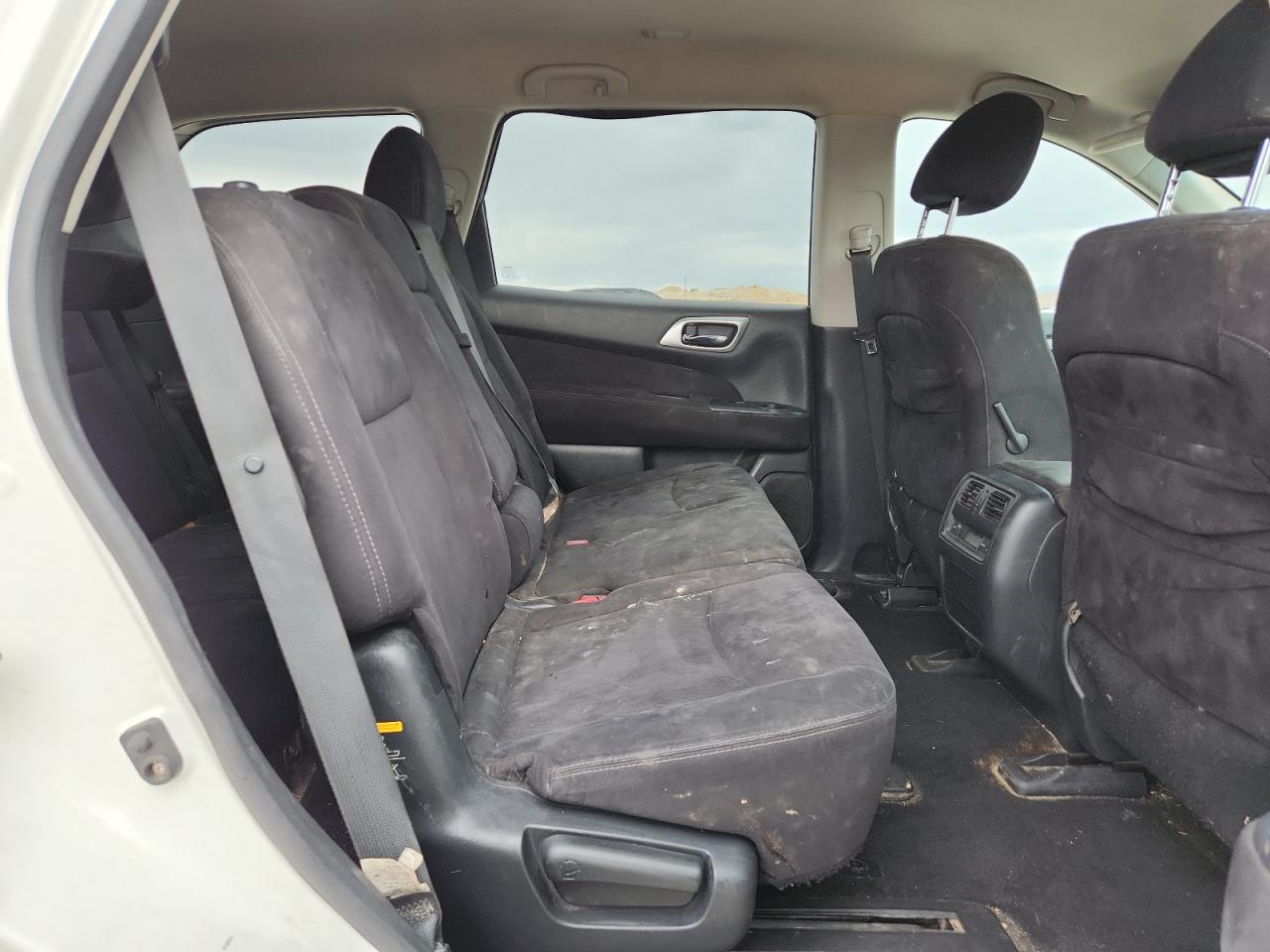 2013 Nissan Pathfinder S VIN: 5N1AR2MM1DC606667 Lot: 84277095