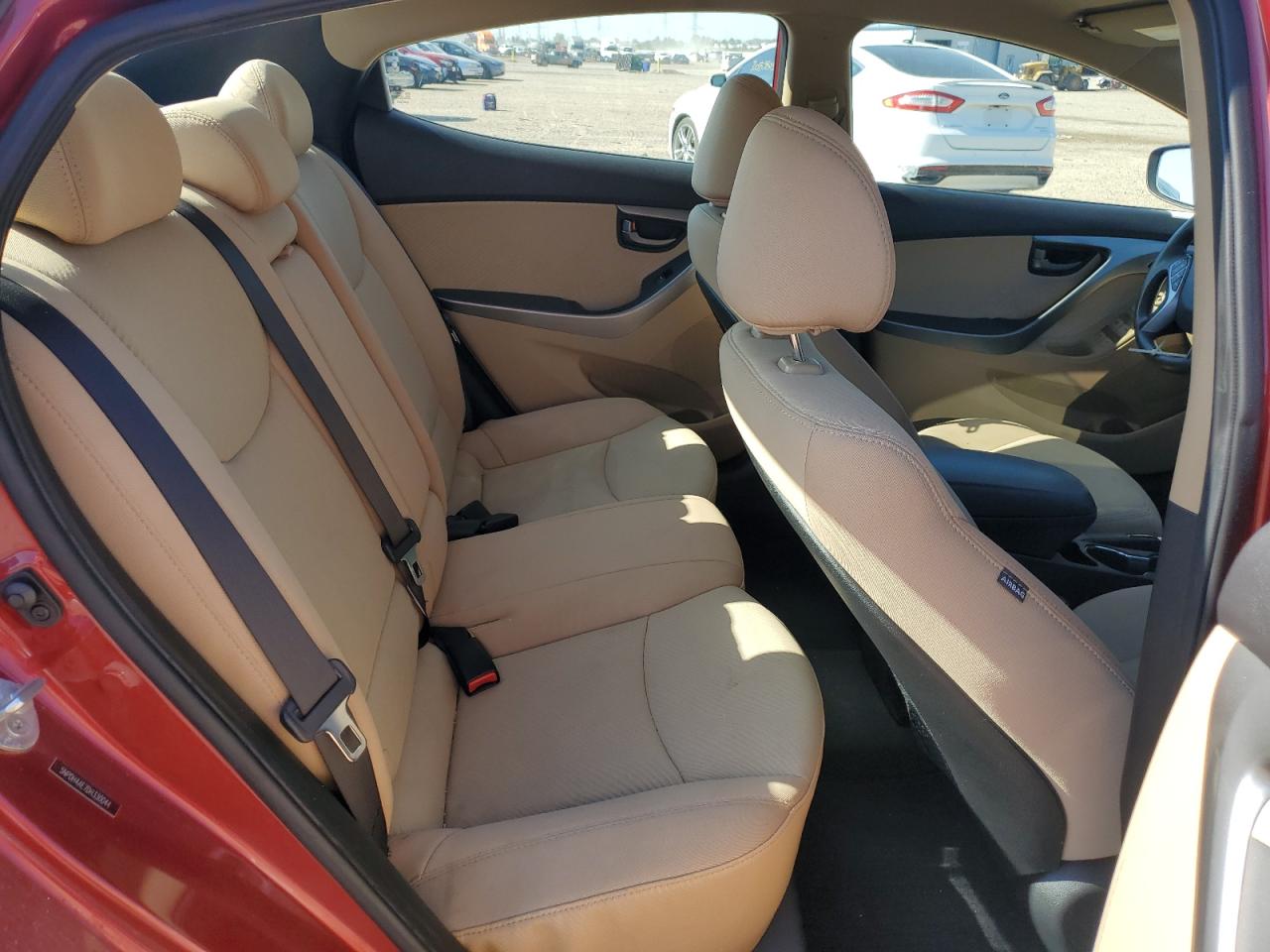 2013 Hyundai Elantra Gls VIN: 5NPDH4AE7DH330044 Lot: 70101995