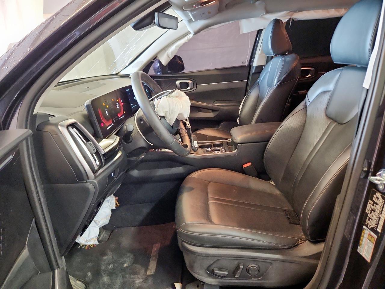 2025 Kia Sorento S VIN: 5XYRL4JCXSG343829 Lot: 71012215