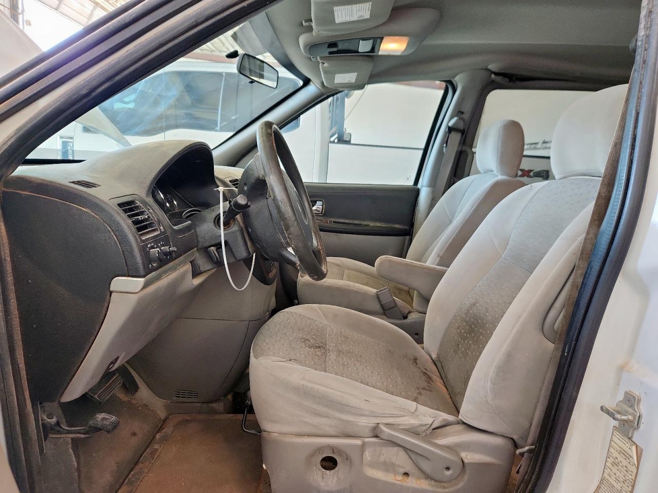 2008 Chevrolet Uplander Incomplete VIN: 1GBDV13W28D210715 Lot: 80299185