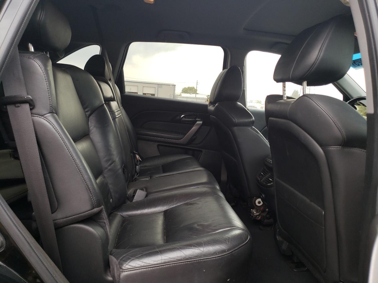 2009 Acura Mdx Technology VIN: 2HNYD28619H508508 Lot: 83808625