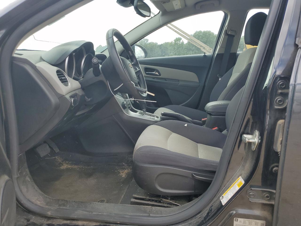 2013 Chevrolet Cruze Ls VIN: 1G1PA5SHXD7262626 Lot: 81751505