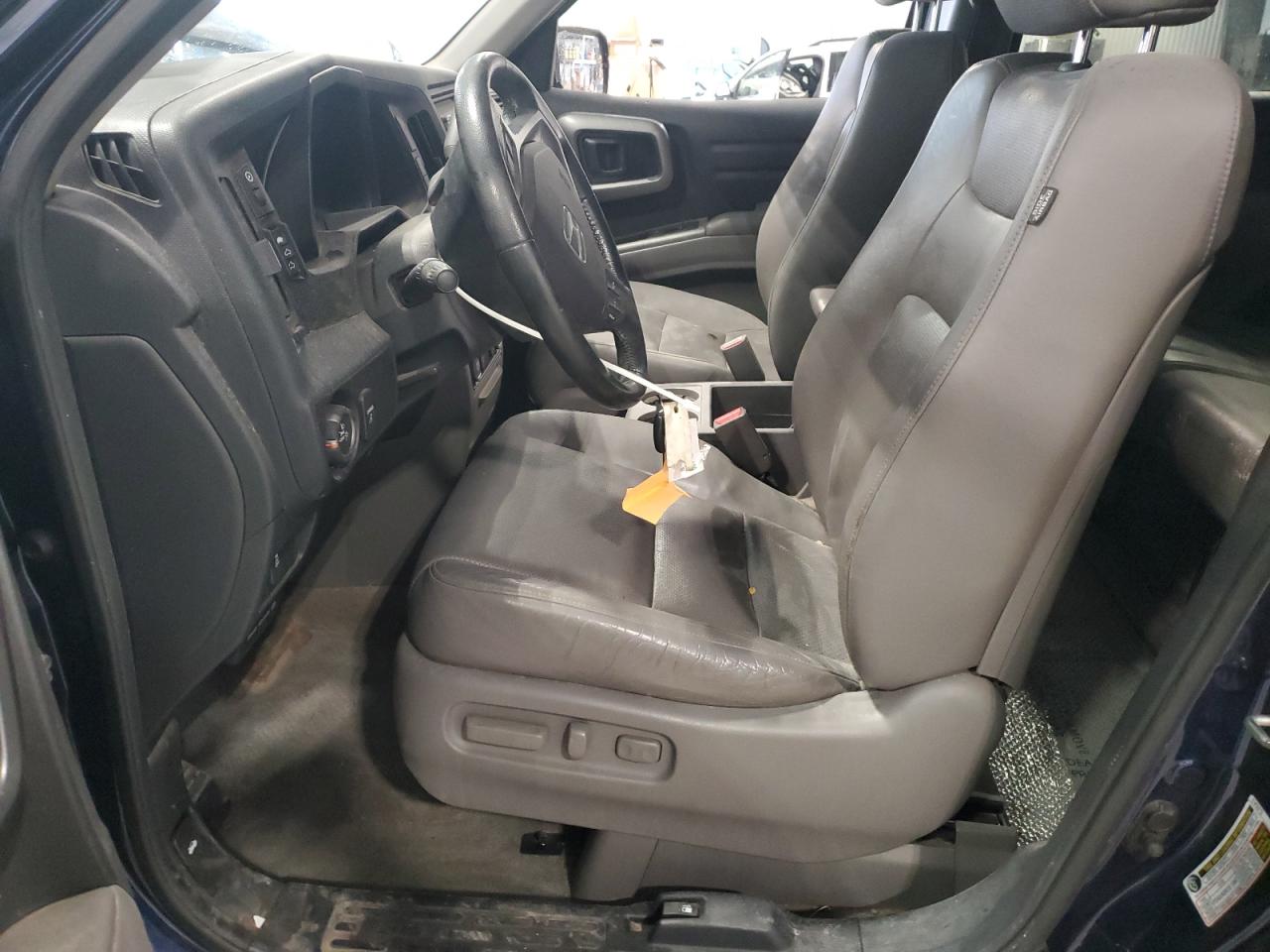 2013 Honda Ridgeline Rtl VIN: 5FPYK1F56DB002954 Lot: 80740215