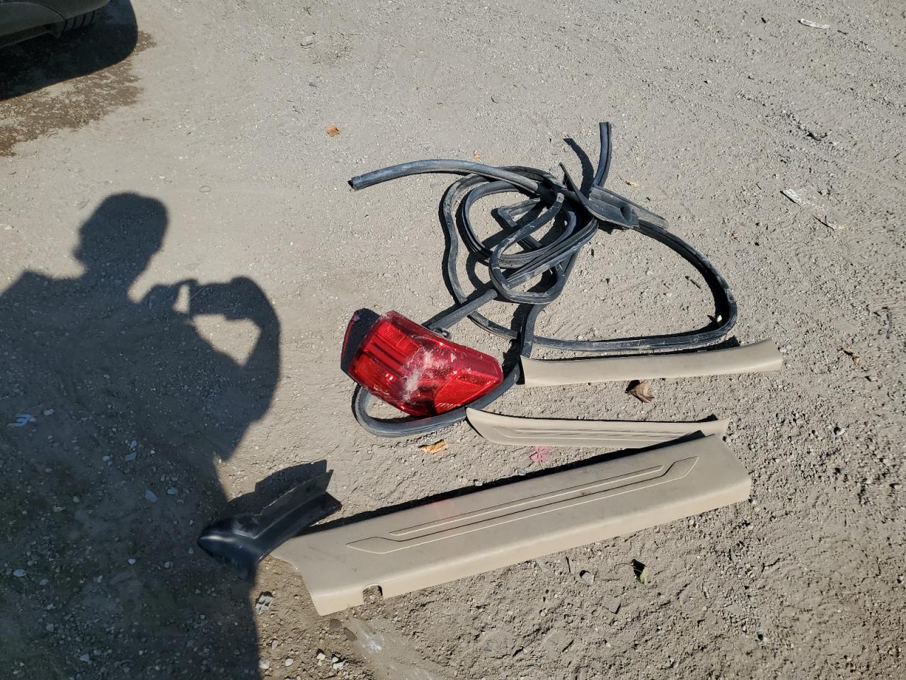 2016 Kia Sedona Ex VIN: KNDMC5C19G6159049 Lot: 84616735