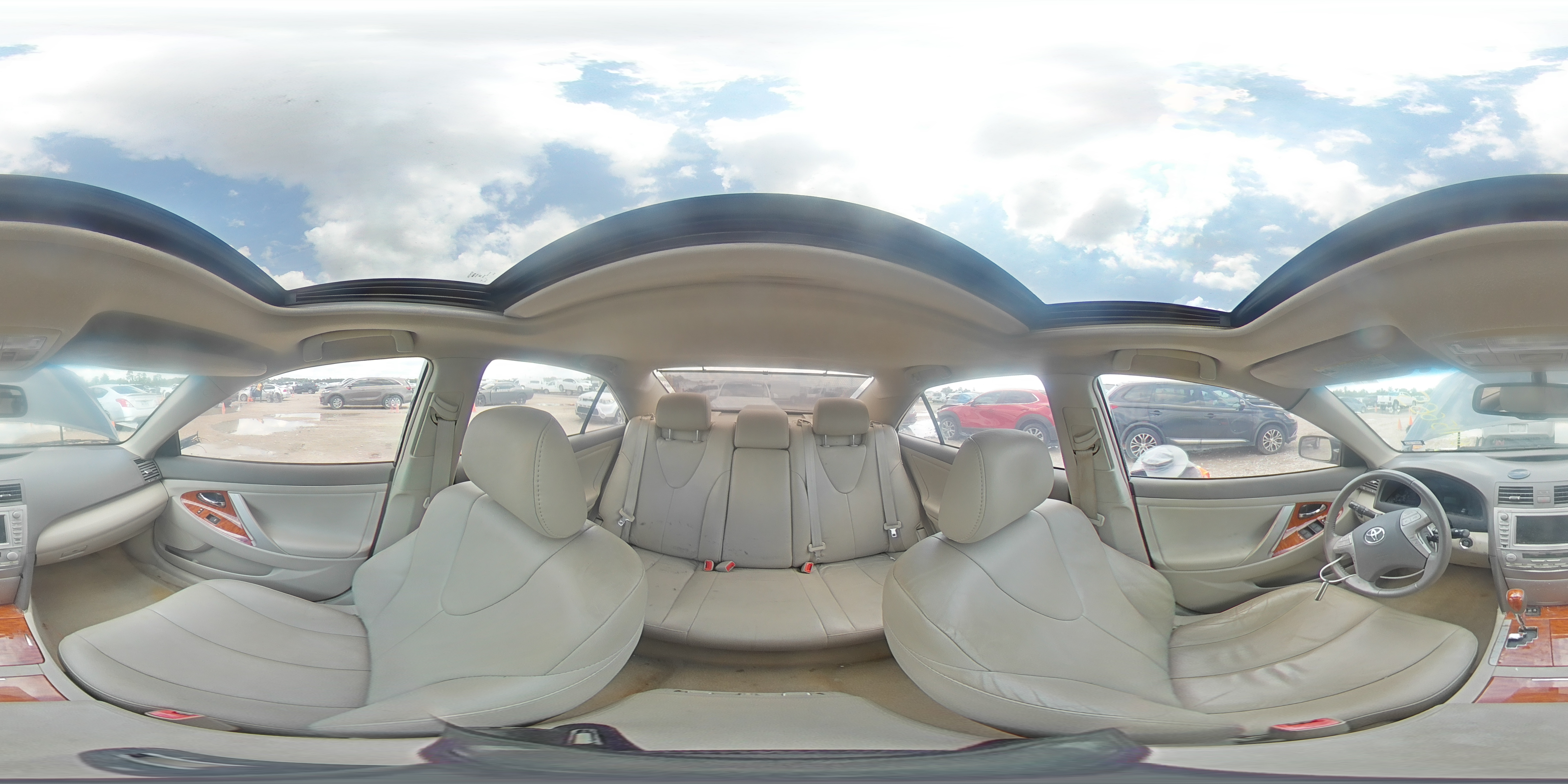 2010 Toyota Camry Base VIN: 4T1BF3EKXAU075796 Lot: 69415665