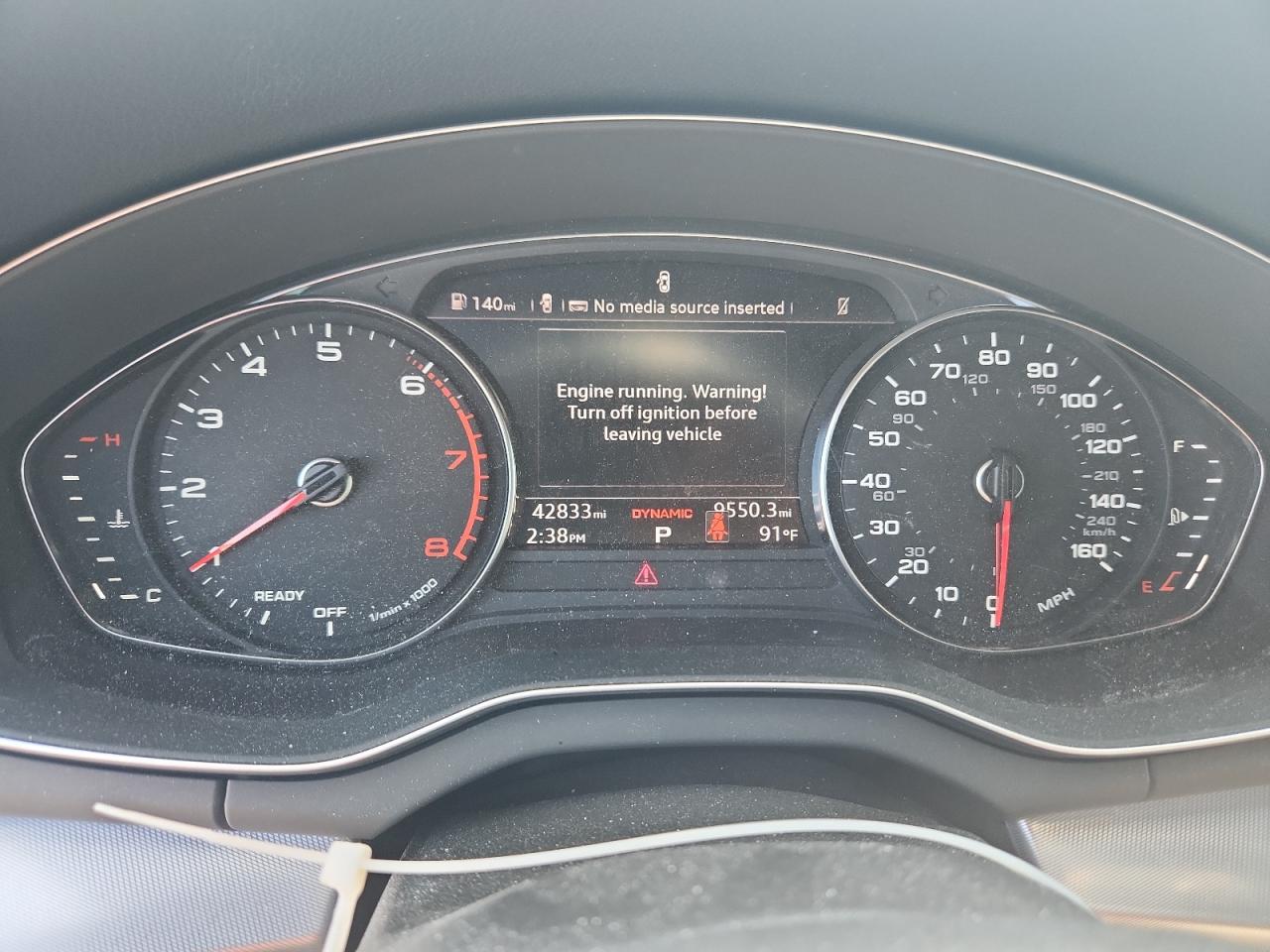 2020 Audi Q5 Premium VIN: WA1ANAFY8L2102609 Lot: 71508285