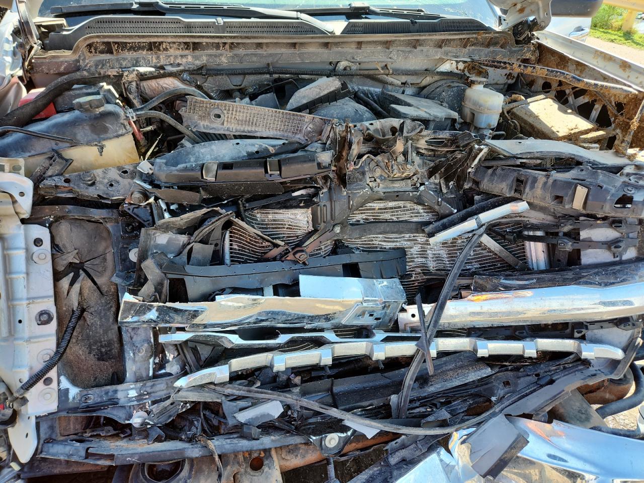 2016 Chevrolet Silverado K1500 Ltz VIN: 1GCVKSEC6GZ358479 Lot: 71310525