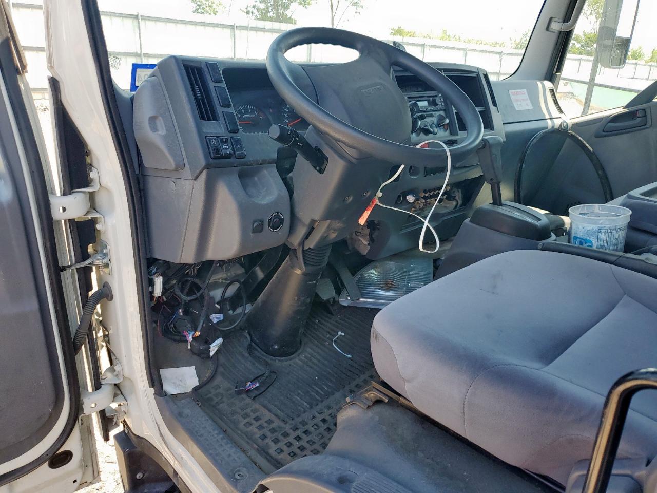 2021 Isuzu Npr Hd VIN: 54DC4W1D4MS206286 Lot: 71508015