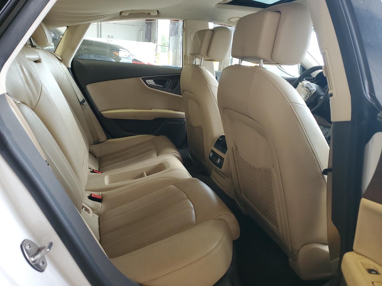 2012 Audi A7 Prestige VIN: WAU2GAFC1CN092932 Lot: 81369385