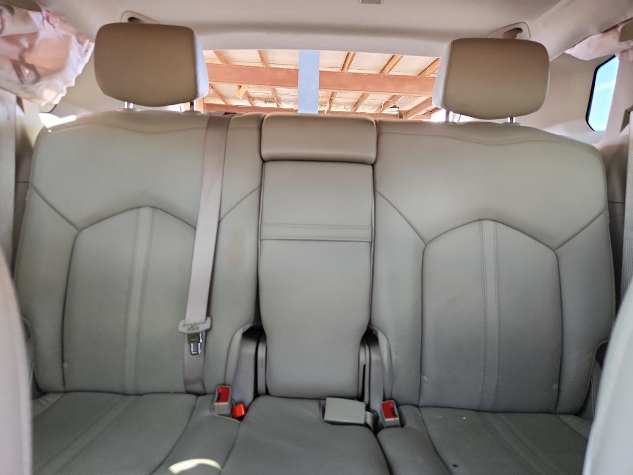 2015 Cadillac Srx Luxury Collection VIN: 3GYFNBE35FS597412 Lot: 84230685