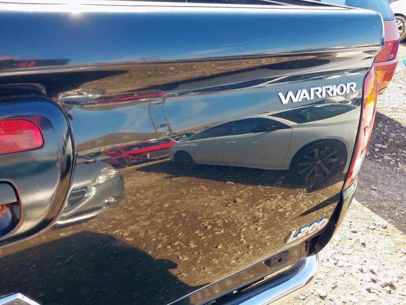 2013 MITSUBISHI L200 WARRIOR LB DCB DI-D 