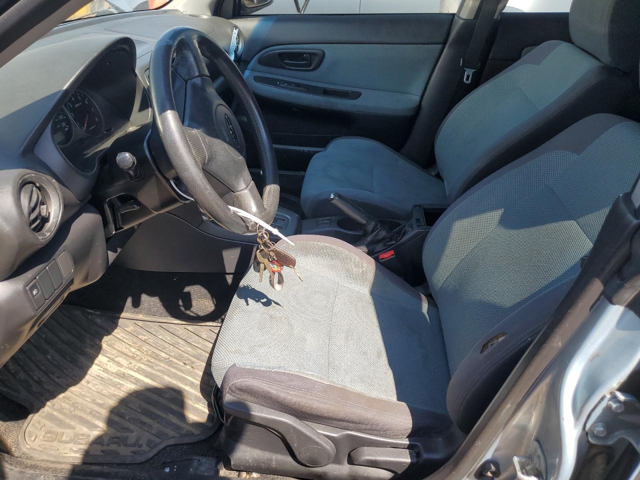 2005 Subaru Impreza Outback Sport VIN: JF1GG68525H811942 Lot: 70951845