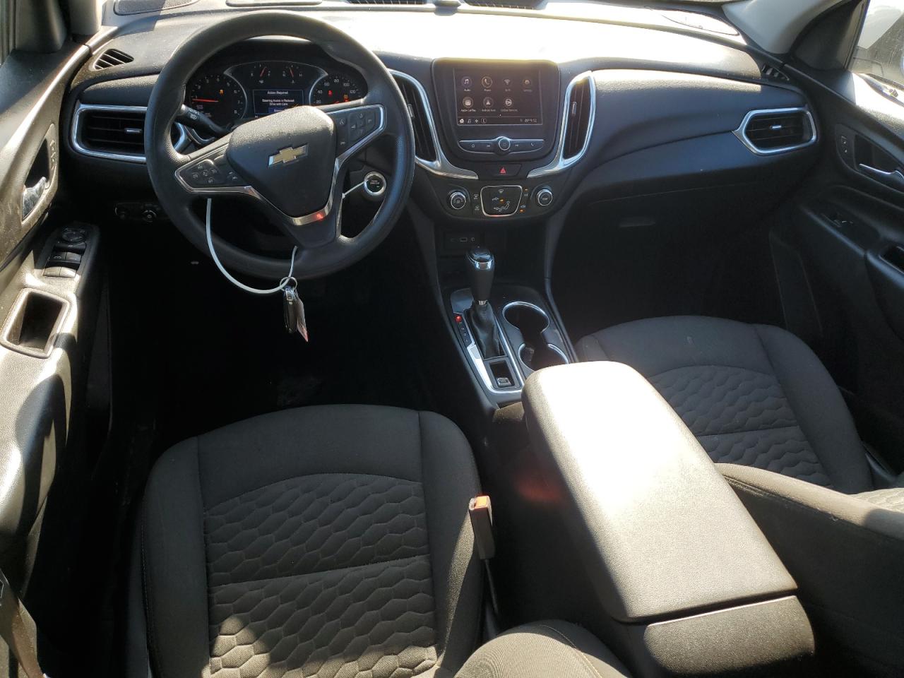 2021 Chevrolet Equinox Lt VIN: 2GNAXKEV5M6102463 Lot: 84003965