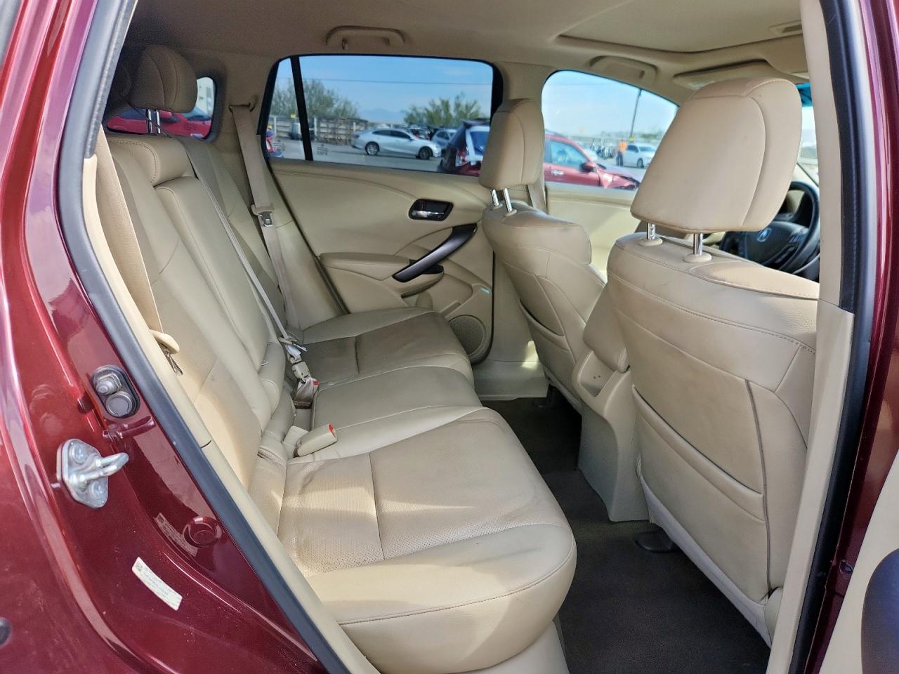 2014 Acura Rdx Technology VIN: 5J8TB4H57EL023149 Lot: 71112625