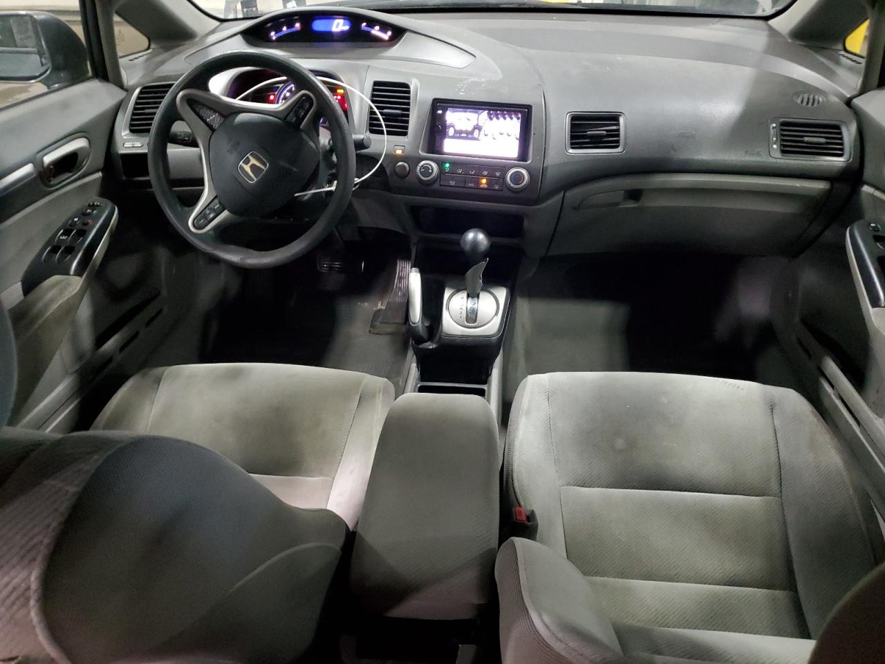 2010 Honda Civic Ex VIN: 19XFA1F86AE020403 Lot: 80780985