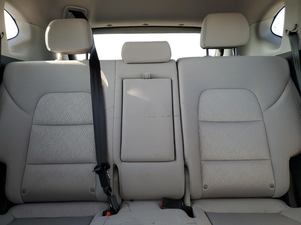 2018 Hyundai Tucson Se VIN: KM8J2CA45JU659926 Lot: 80313995