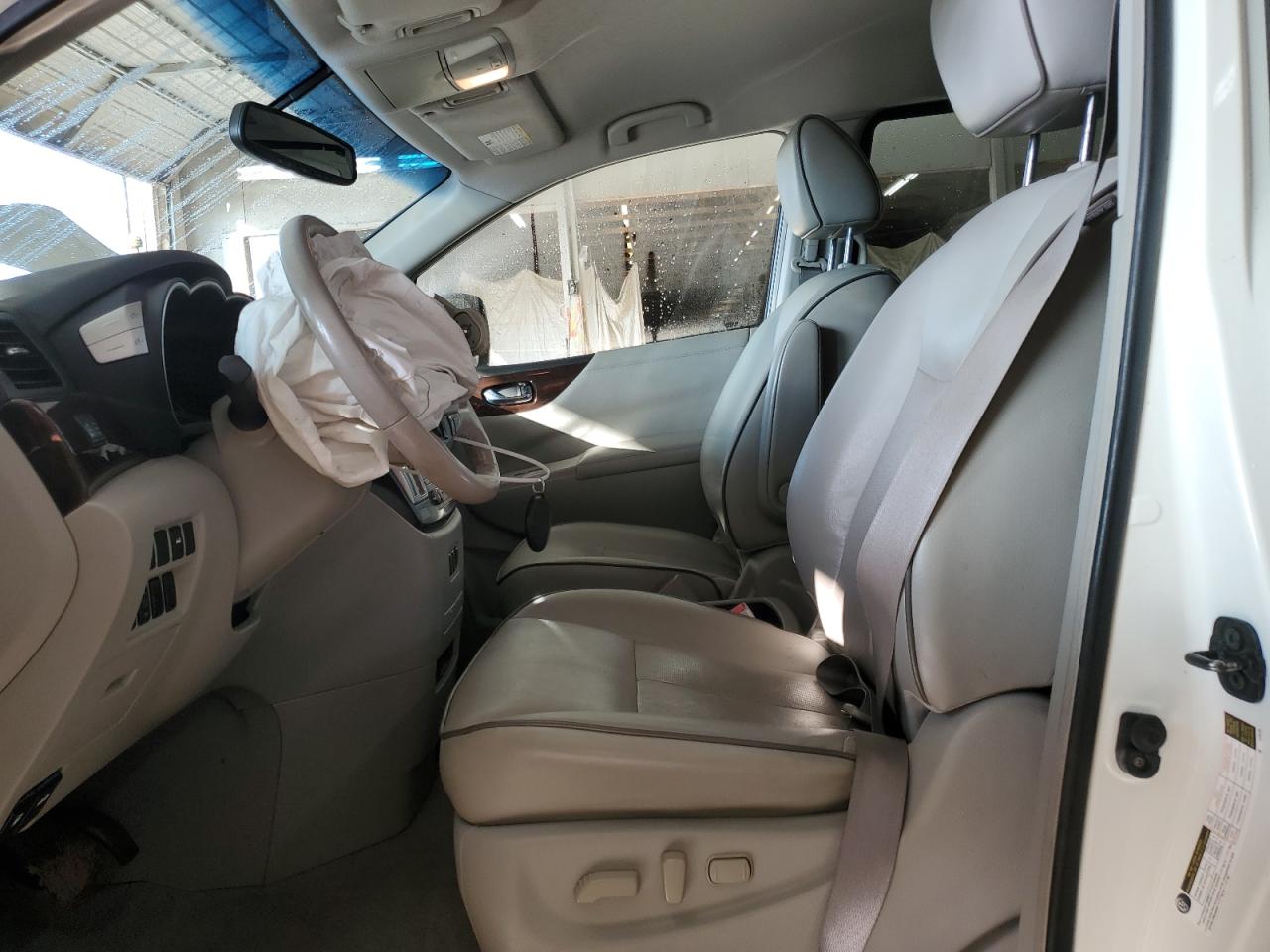 2015 Nissan Quest S VIN: JN8AE2KP9F9134011 Lot: 71619145