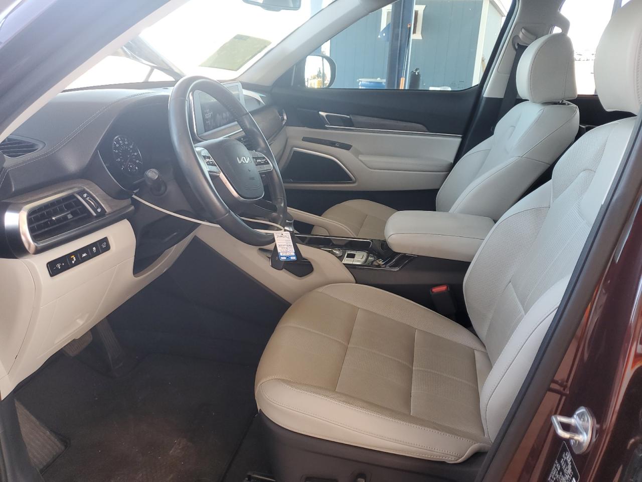 2022 Kia Telluride Ex VIN: 5XYP34HC6NG251845 Lot: 81904665