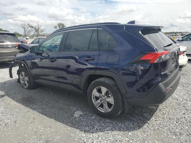  TOYOTA RAV4 2025 Синий