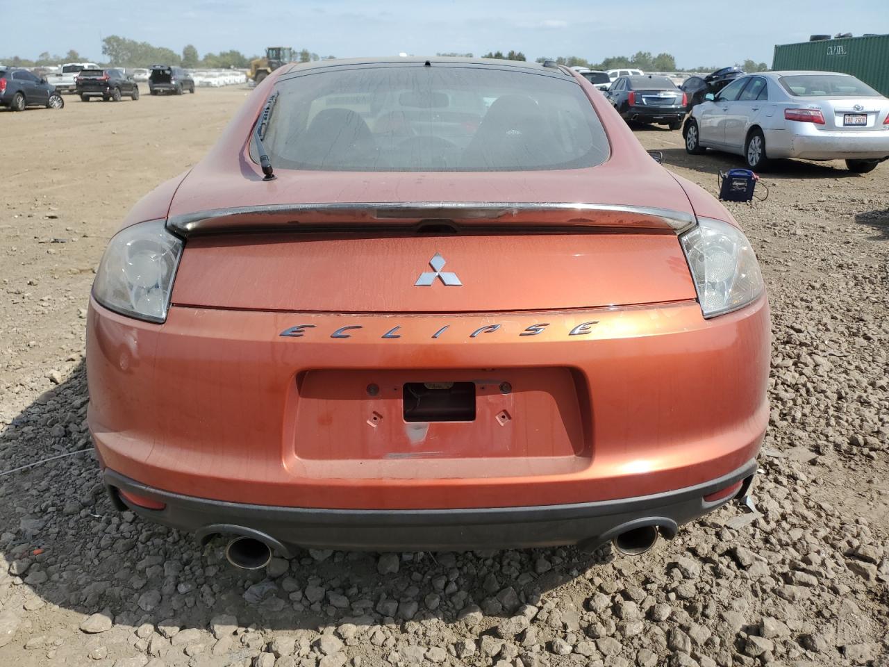 2011 Mitsubishi Eclipse Gs Sport VIN: 4A31K5DF4BE002816 Lot: 80499455