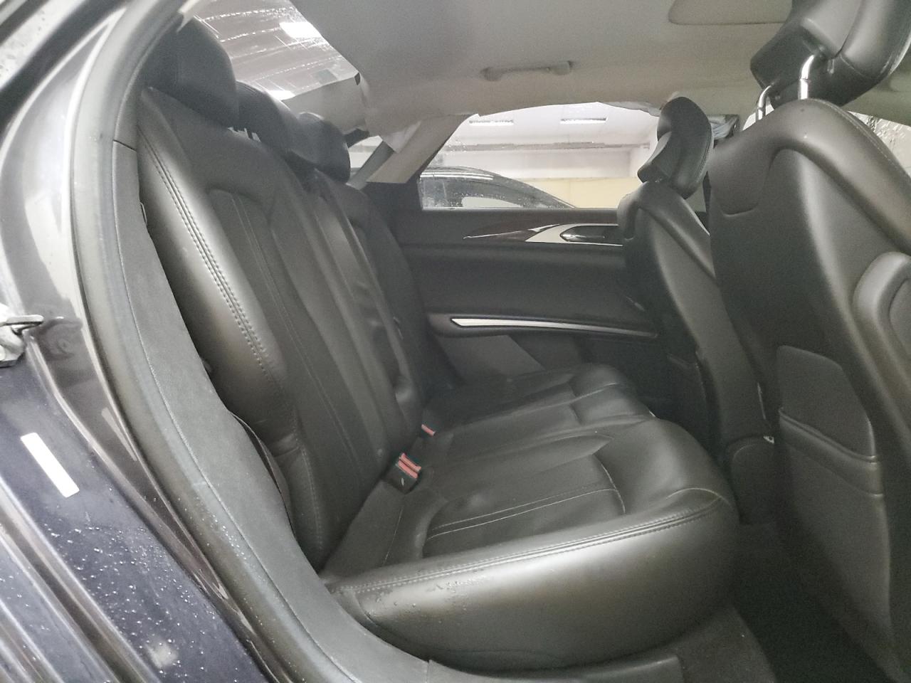 2013 Lincoln Mkz VIN: 3LN6L2GK9DR809826 Lot: 81427995