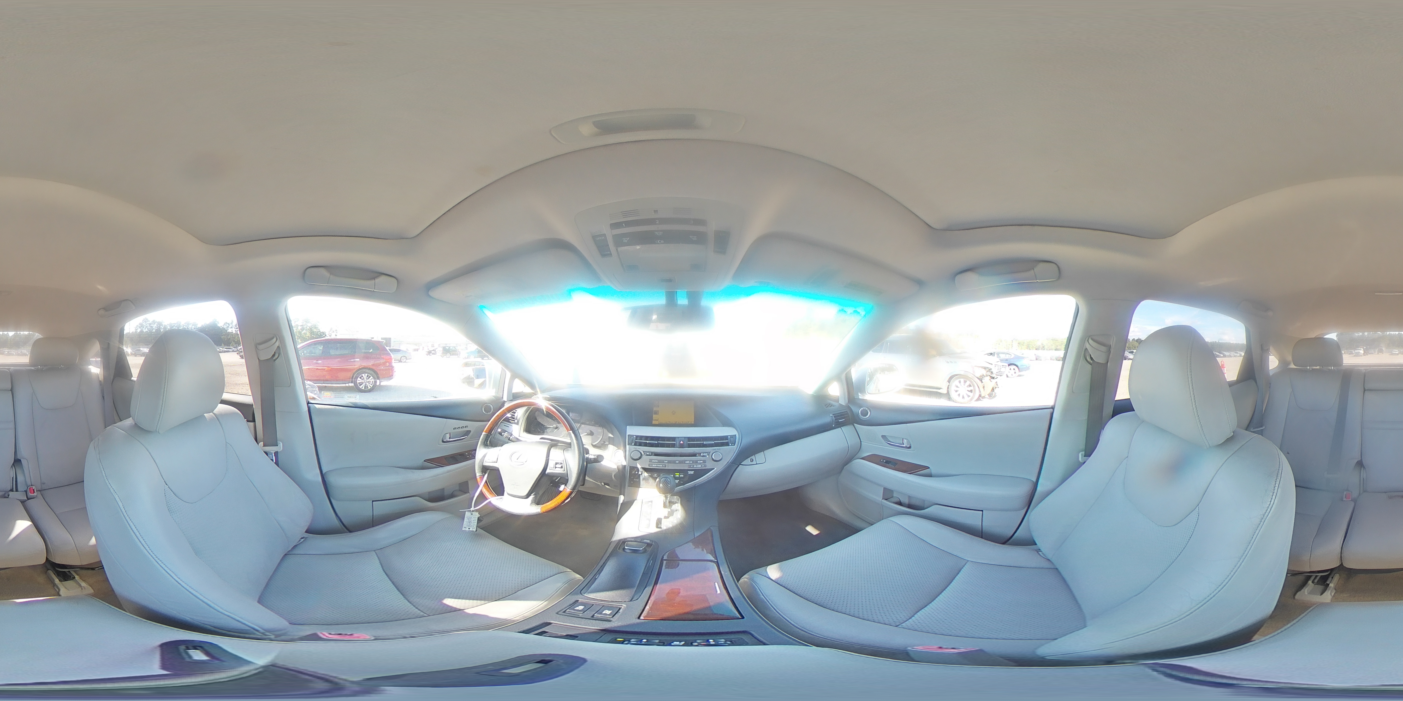 2011 Lexus Rx 350 VIN: JTJBK1BA4B2015801 Lot: 80304615