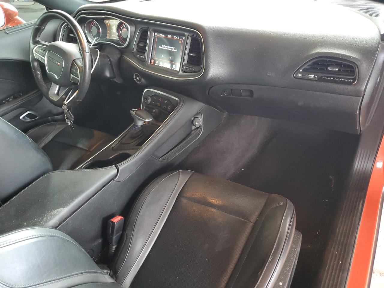 2017 Dodge Challenger Sxt VIN: 2C3CDZAG0HH594733 Lot: 81152695