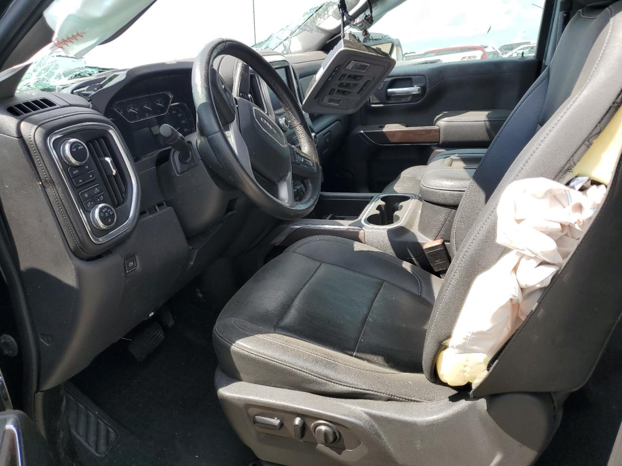 2021 GMC Sierra K1500 Slt VIN: 3GTU9DEL6MG395207 Lot: 70346135