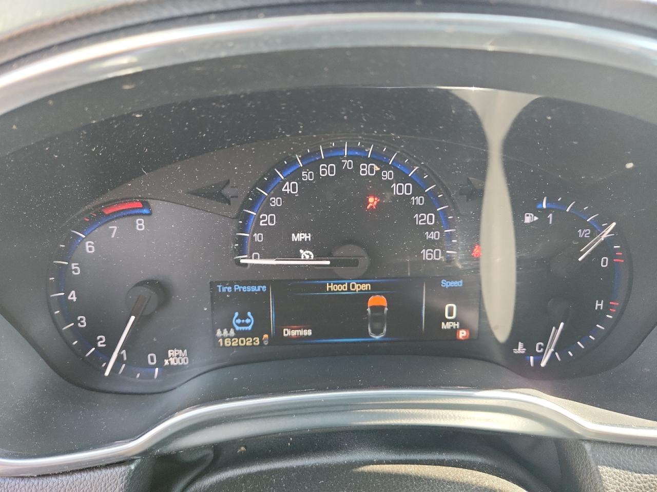 2013 Cadillac Srx Performance Collection VIN: 3GYFNHE32DS646713 Lot: 80191315