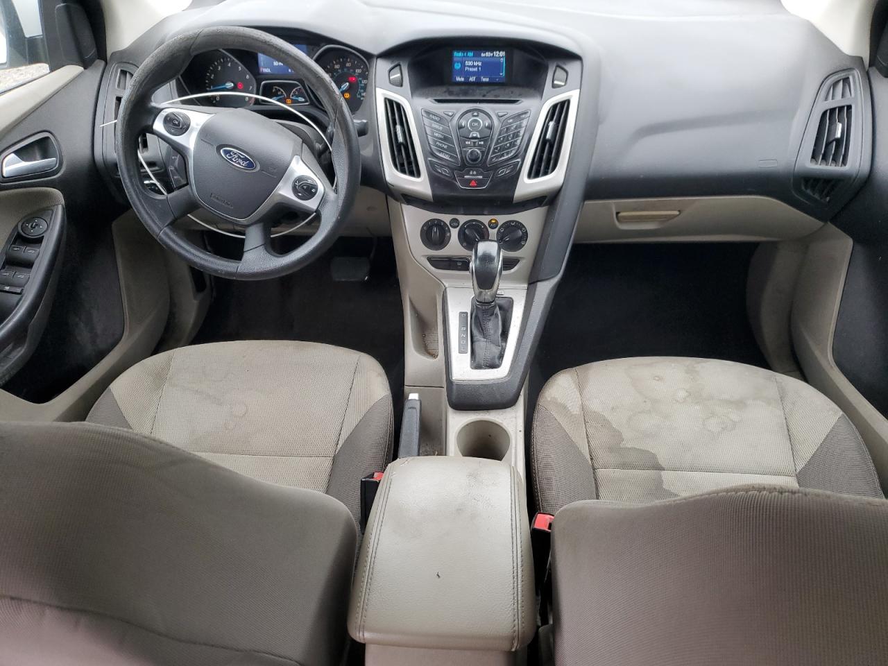 2014 Ford Focus Se VIN: 1FADP3F2XEL226839 Lot: 81507035