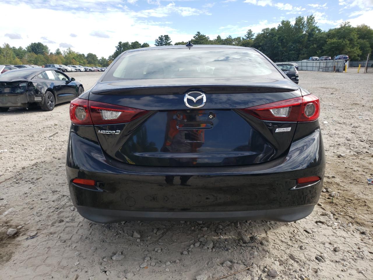 2015 Mazda 3 Touring VIN: 3MZBM1V79FM234617 Lot: 72072765