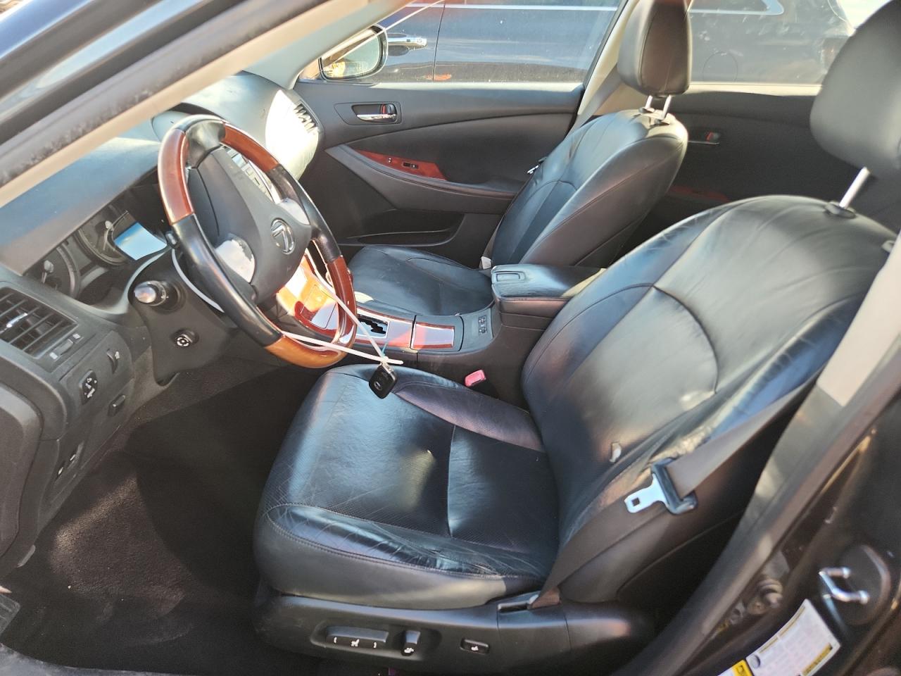 2007 Lexus Es 350 VIN: JTHBJ46G072111839 Lot: 81574095