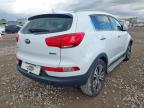 2014 KIA SPORTAGE 3 SAT NAV ISG CR  for sale at Copart YORK