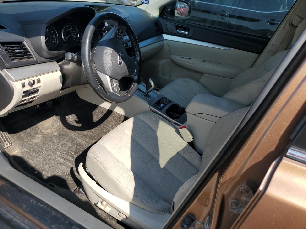 2012 Subaru Outback 2.5I Premium VIN: 4S4BRCCC1C3255180 Lot: 71321995