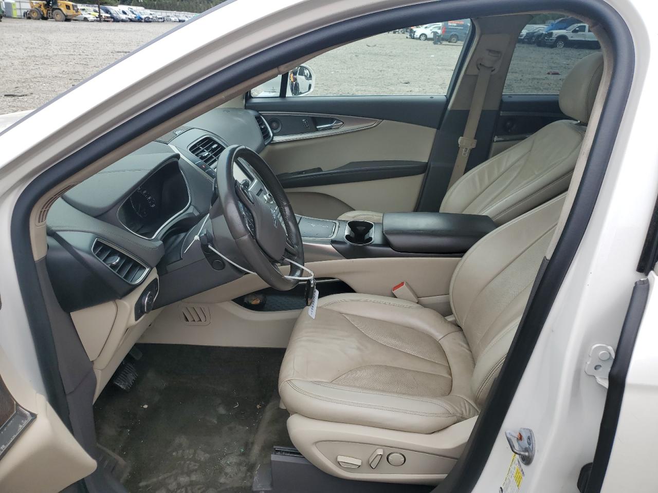 2016 Lincoln Mkx Select VIN: 2LMPJ6KRXGBL22342 Lot: 81483325