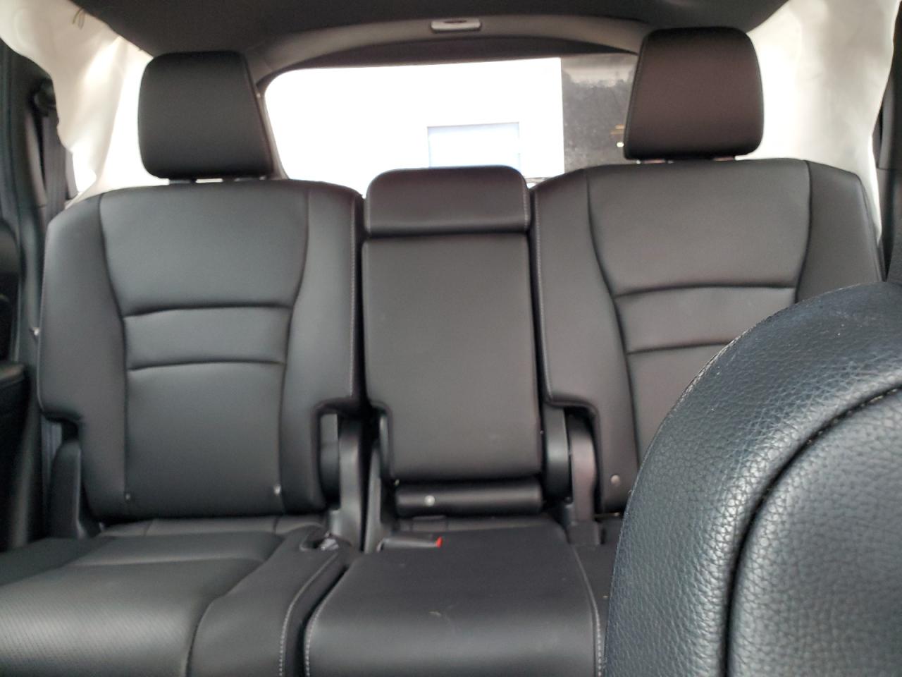 2022 Honda Passport Exl VIN: 5FNYF7H55NB007030 Lot: 84402415