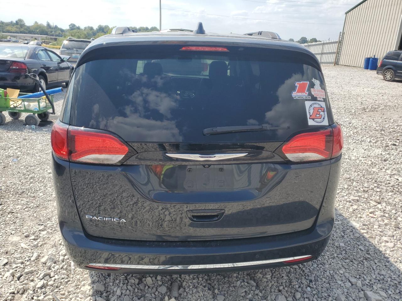 2020 Chrysler Pacifica Touring L VIN: 2C4RC1BG5LR274237 Lot: 80550495