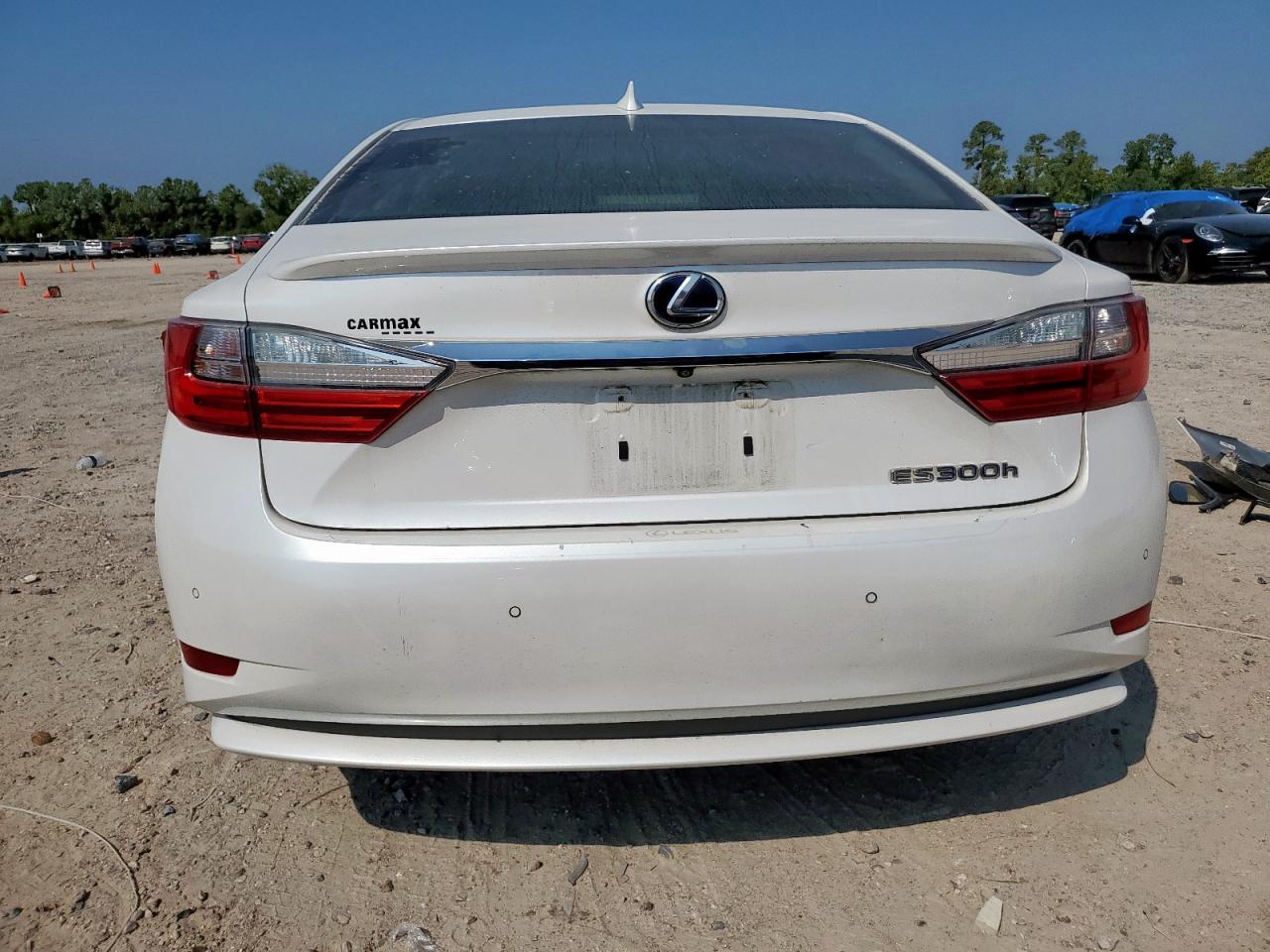 2018 Lexus Es 300H VIN: JTHBW1GG1J2167732 Lot: 80901975