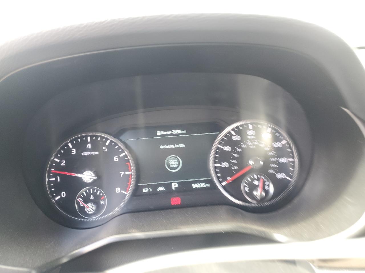 2021 Kia Telluride Sx VIN: 5XYP5DHC4MG144608 Lot: 71183285