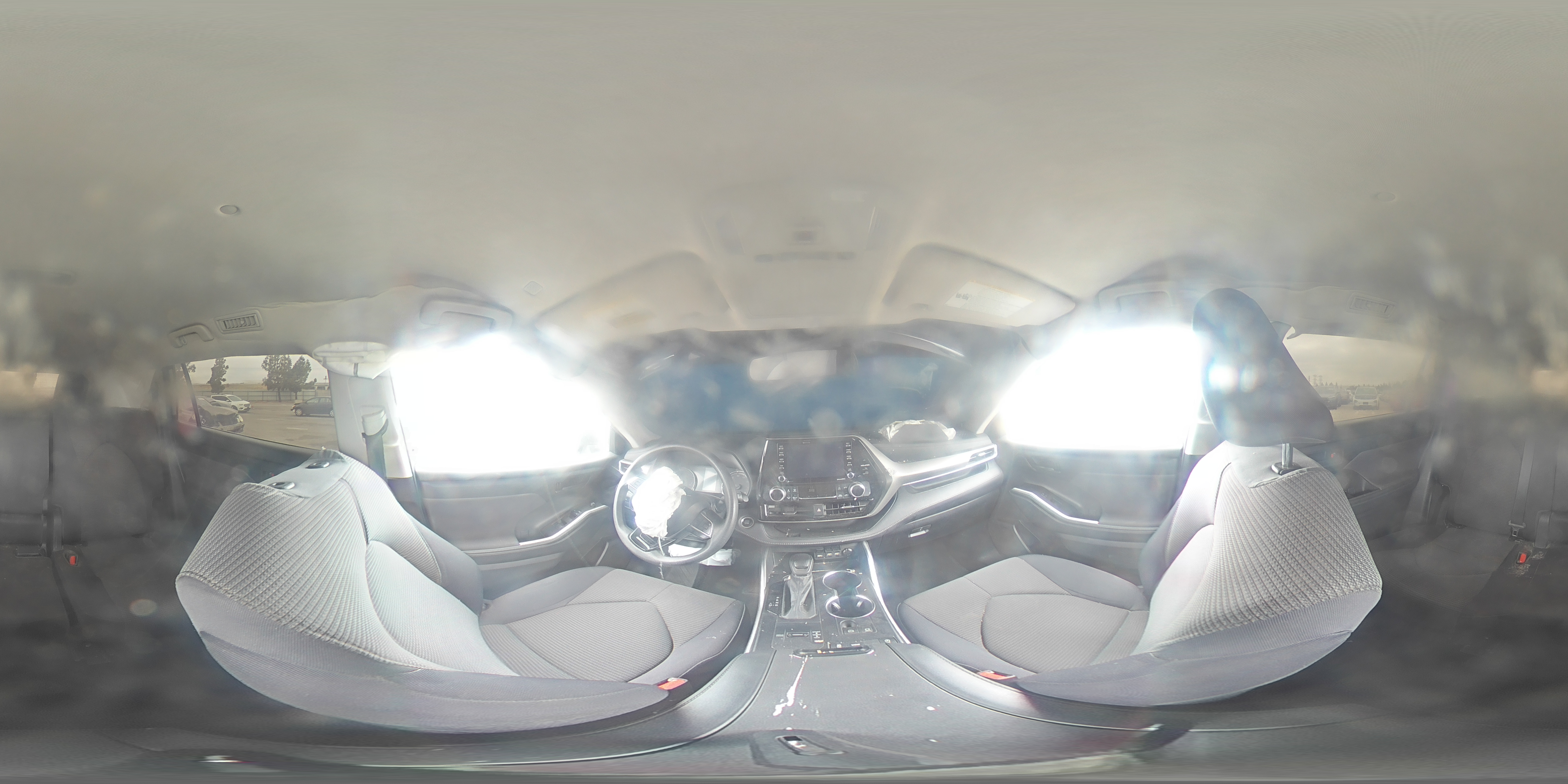 2021 Toyota Highlander L VIN: 5TDCZRAHXMS088053 Lot: 80545785