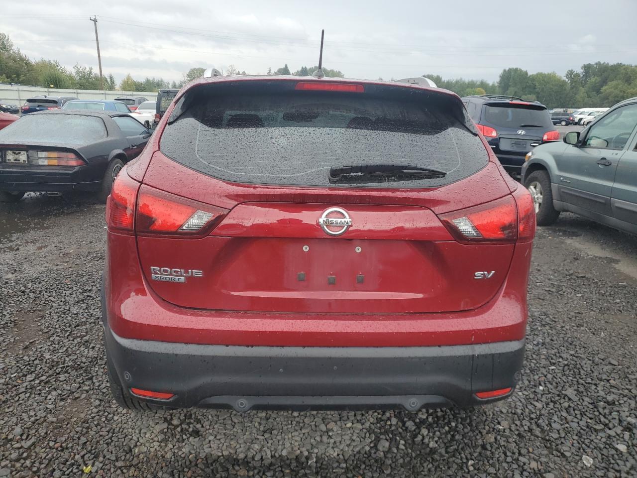 2019 Nissan Rogue Sport S VIN: JN1BJ1CP2KW242201 Lot: 81905085