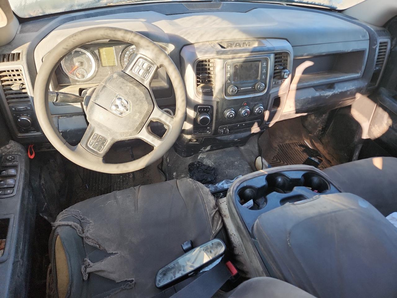 2017 Ram 1500 St VIN: 1C6RR7ST9HS832828 Lot: 84185485