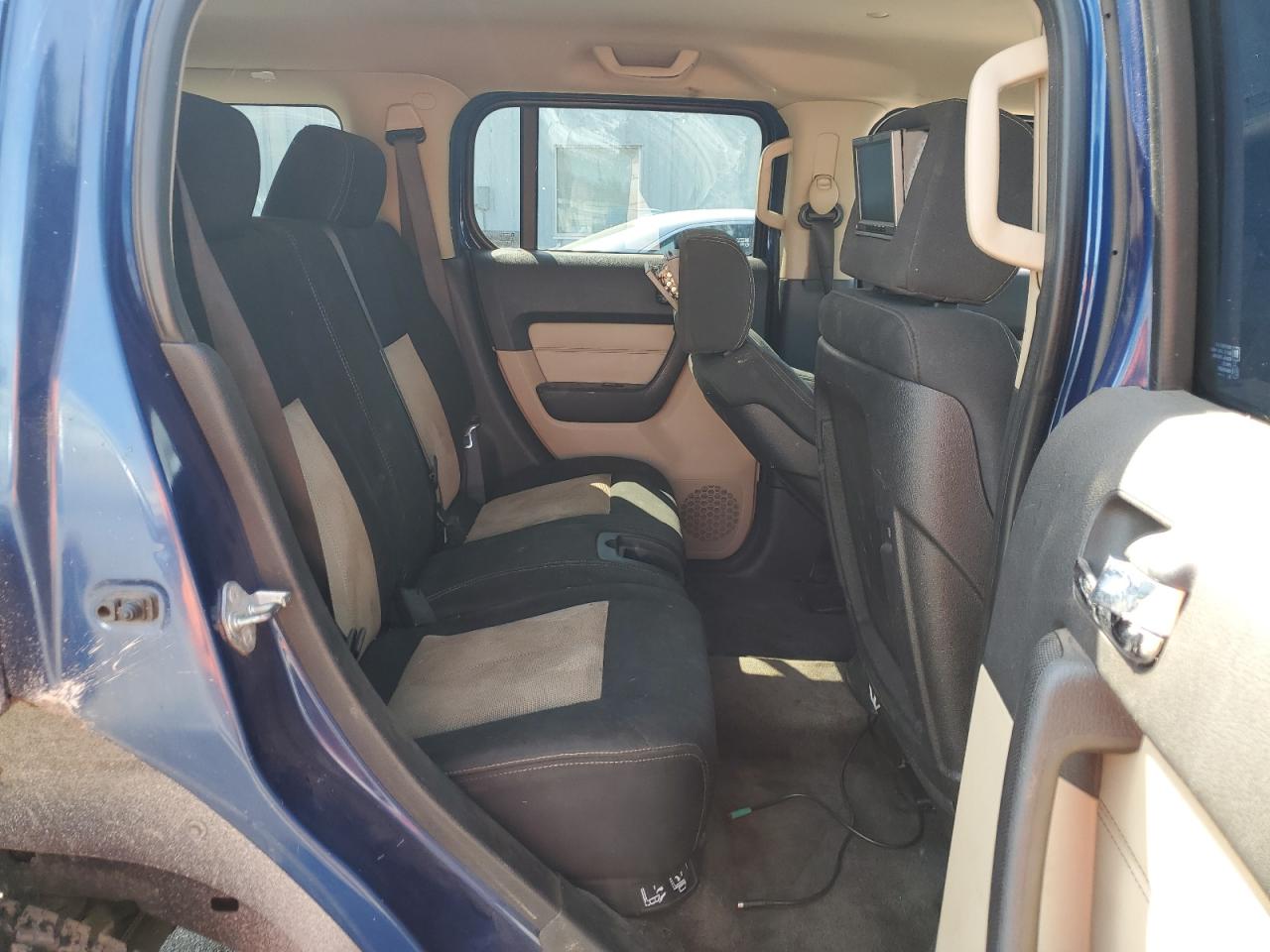 2006 Hummer H3 VIN: 5GTDN136268161820 Lot: 81237775