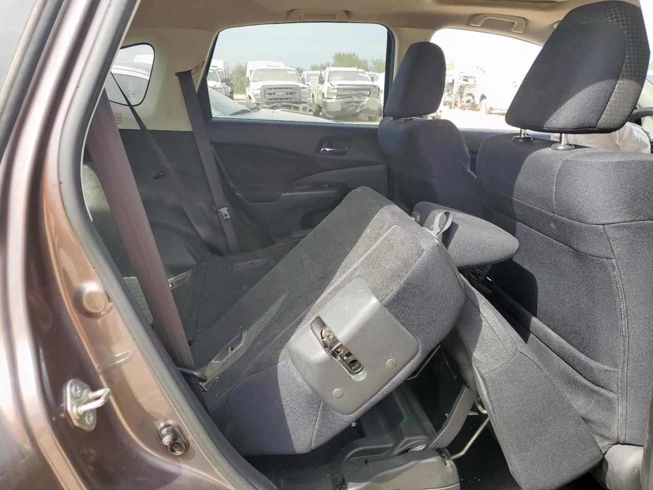 2015 Honda Cr-V Ex VIN: 2HKRM3H53FH501098 Lot: 84421815