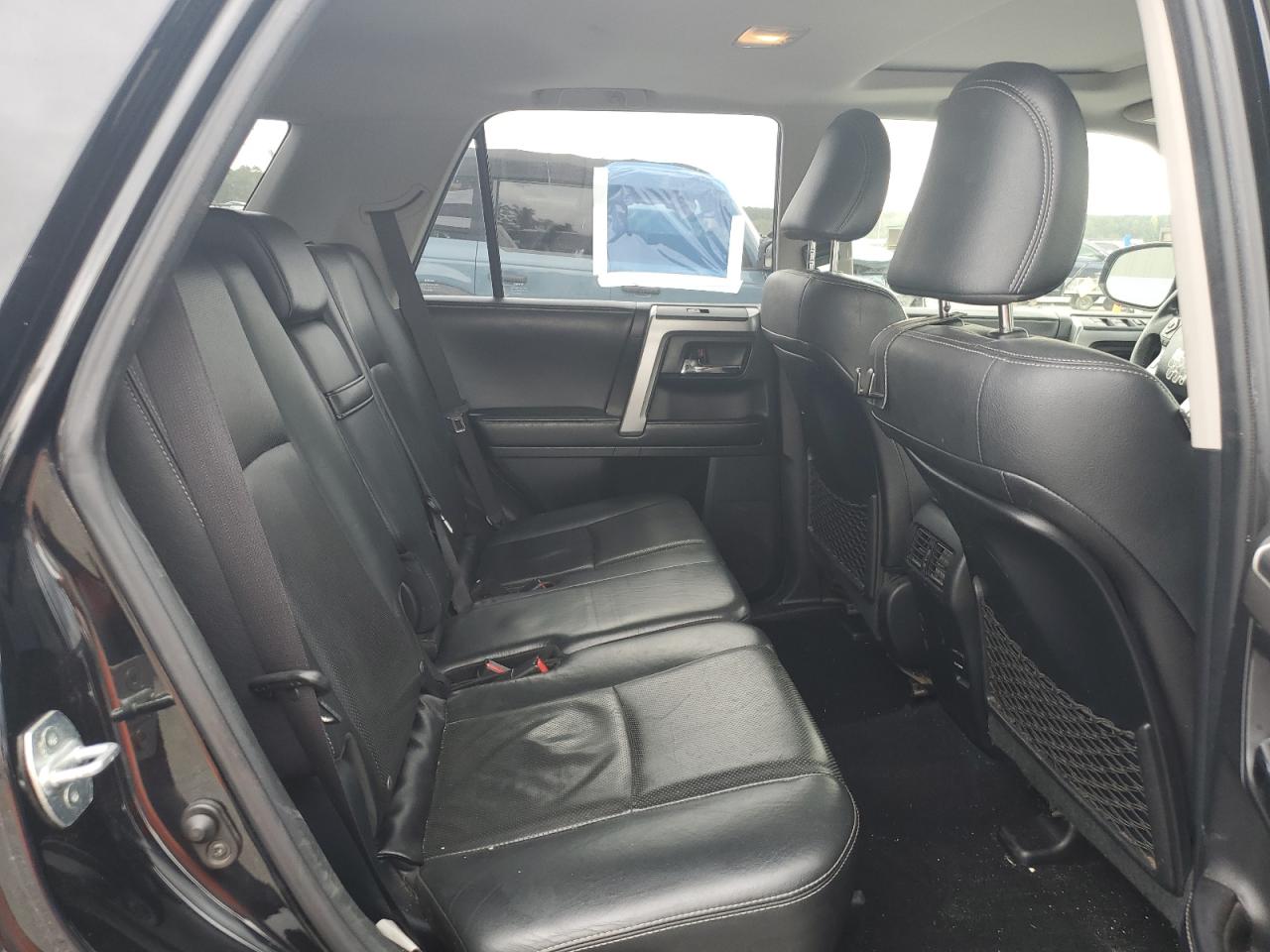 2016 Toyota 4Runner Sr5/Sr5 Premium VIN: JTEBU5JR5G5319944 Lot: 81847765