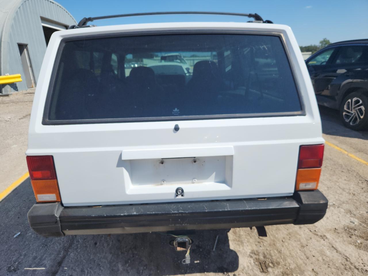1996 Jeep Cherokee Se VIN: 1J4FJ27S7TL257566 Lot: 81800005