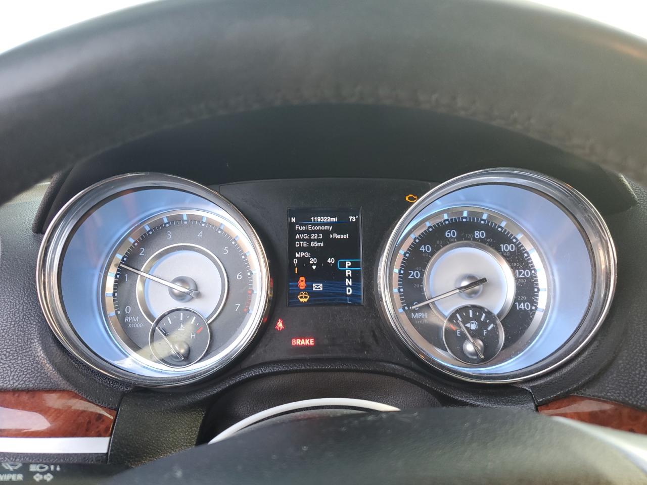 2014 Chrysler 300 VIN: 2C3CCAAG0EH365176 Lot: 81594505