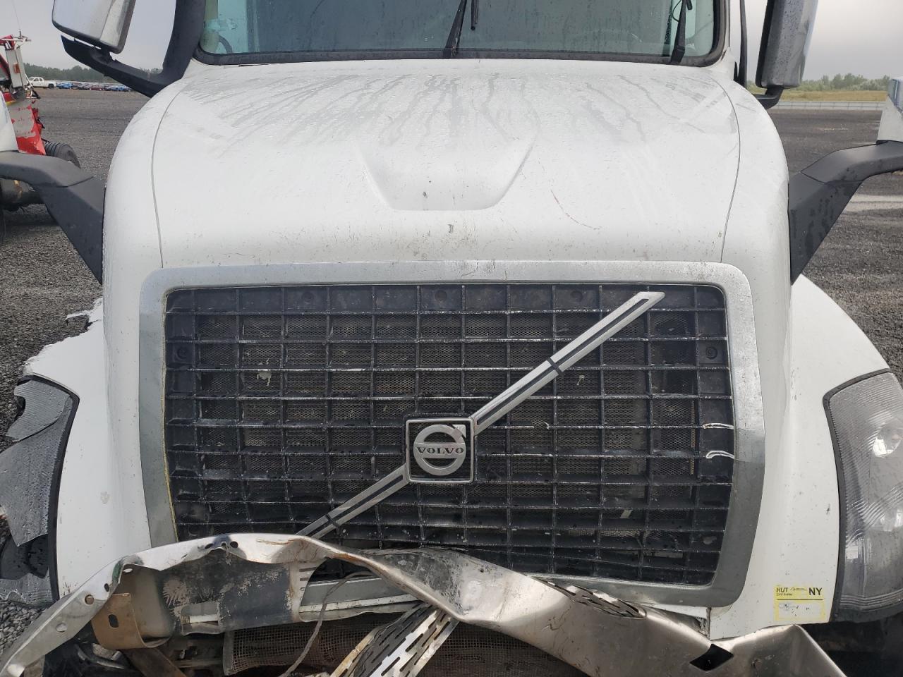 2015 Volvo Vn Vnl VIN: 4V4NC9EH7FN925178 Lot: 71079245